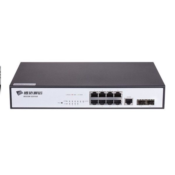 سوییچ شبکه BDCOM مدل  Switch S2510